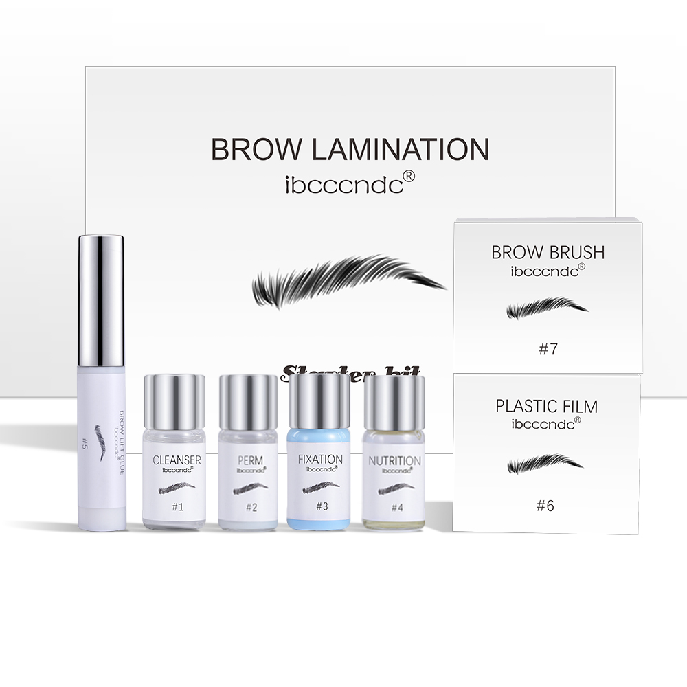 Brow Lamination Kit - 브로우 라미네이션 키트 반영구적 브로우 리프트