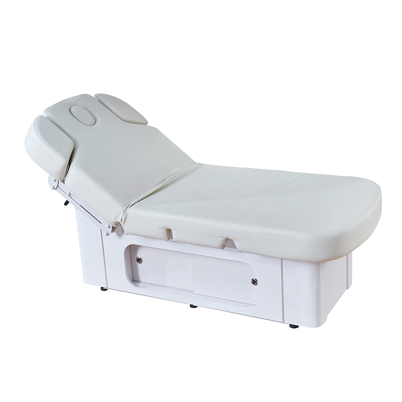 Wellness Spa And Massage - 다기능 전동 마사지 침대, 대형 수납