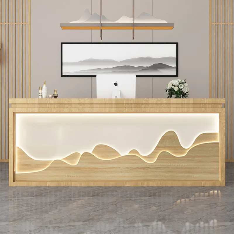 새로운 중국식 다실 프론트 데스크, 중국식 레스토랑 바 - Spa And Wellness Hotel 리뷰 및 가격