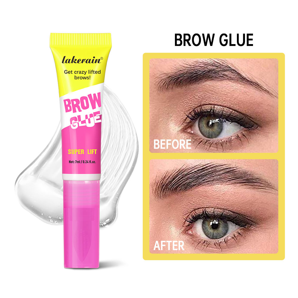 브로우 라미네이션 젤 (빗 포함) 슈퍼 리프트 브로우  - Brow Lamination Kit 리뷰 및 가격