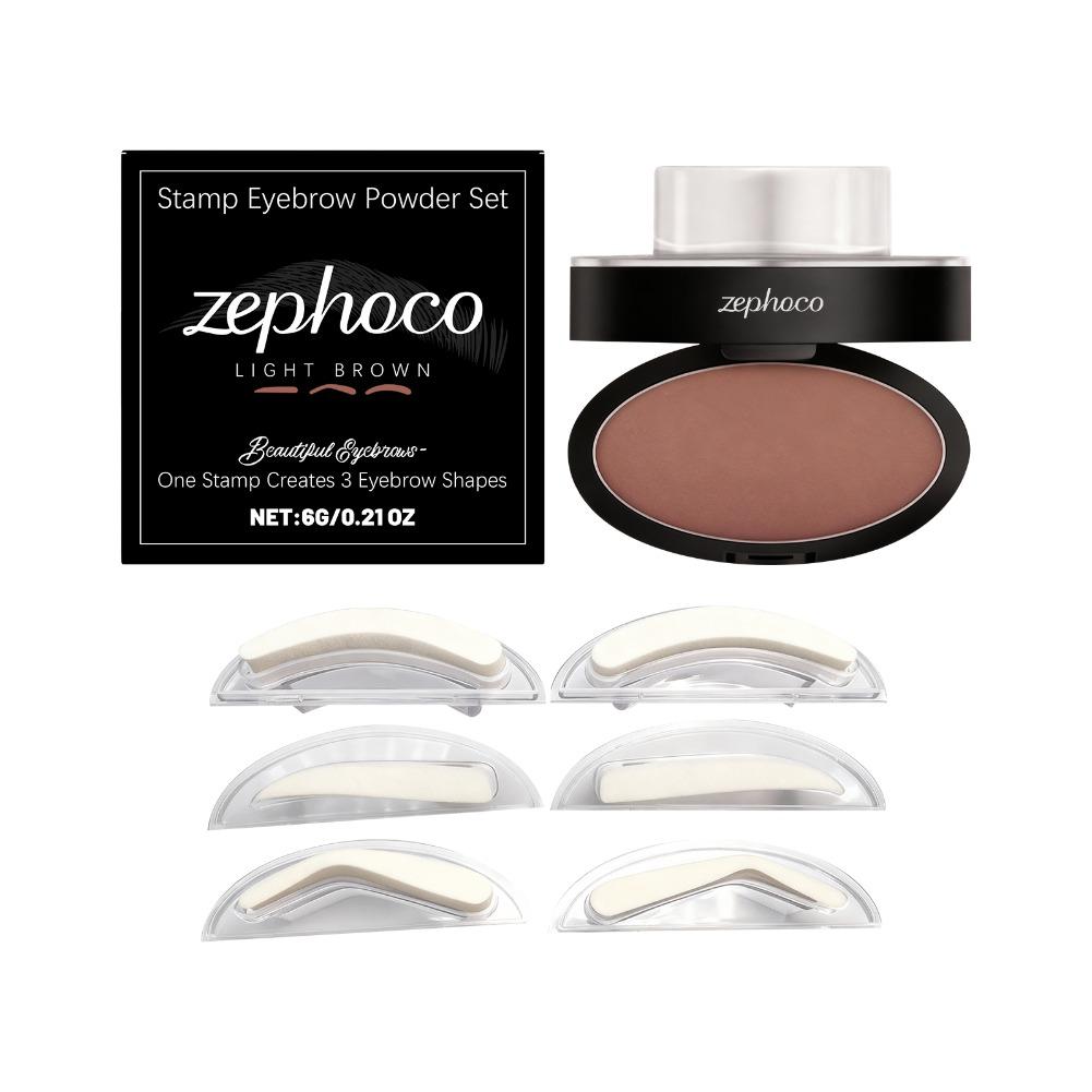 눈썹 파우더 스탬프 키트 방수 틴트 스텐실 빠른 자연스 - Brow Lamination Kit 리뷰 및 가격
