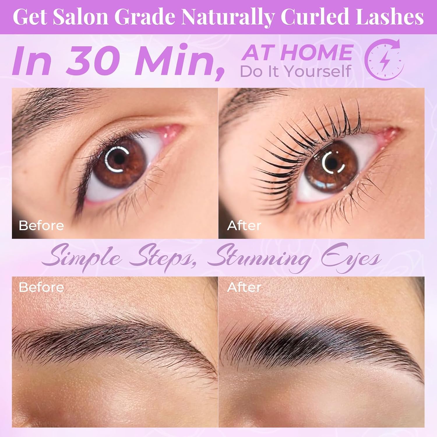 페르마니아 뉴 속눈썹 리프트 키트 2-in-1 한국산  - Brow Lamination Kit 리뷰 및 가격