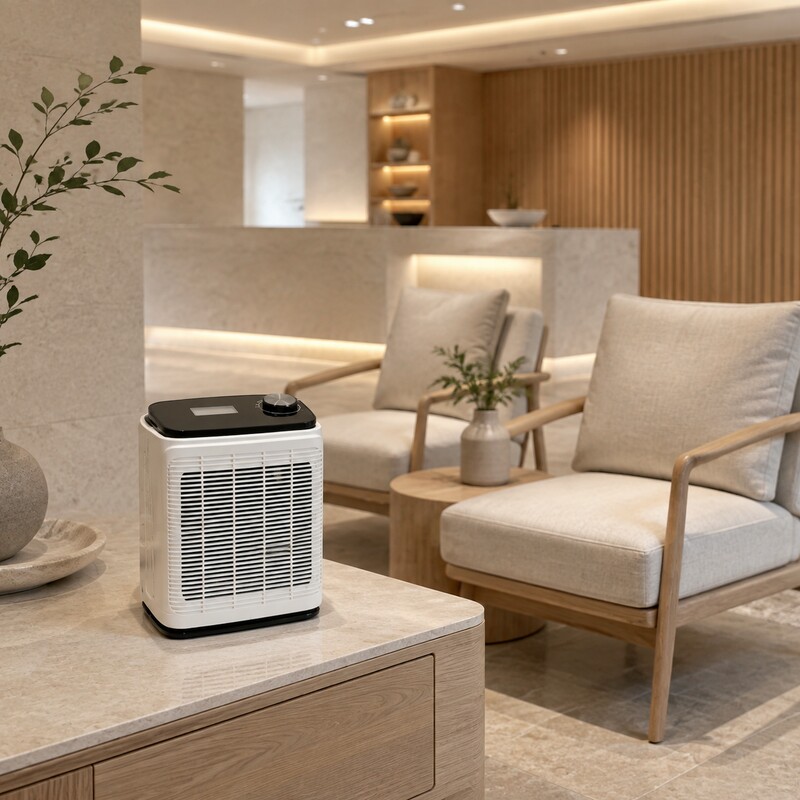 호텔 스파룸, 웰니스 시설 및 유통업체용 데스크탑 암염 - Spa And Wellness Hotel 리뷰 및 가격