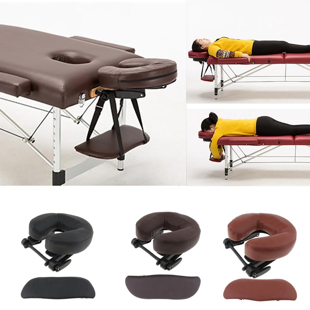 조절 가능한 마사지 테이블 헤드레스트 U자형 베개 쿠션 - Wellness Spa And Massage 리뷰 및 가격