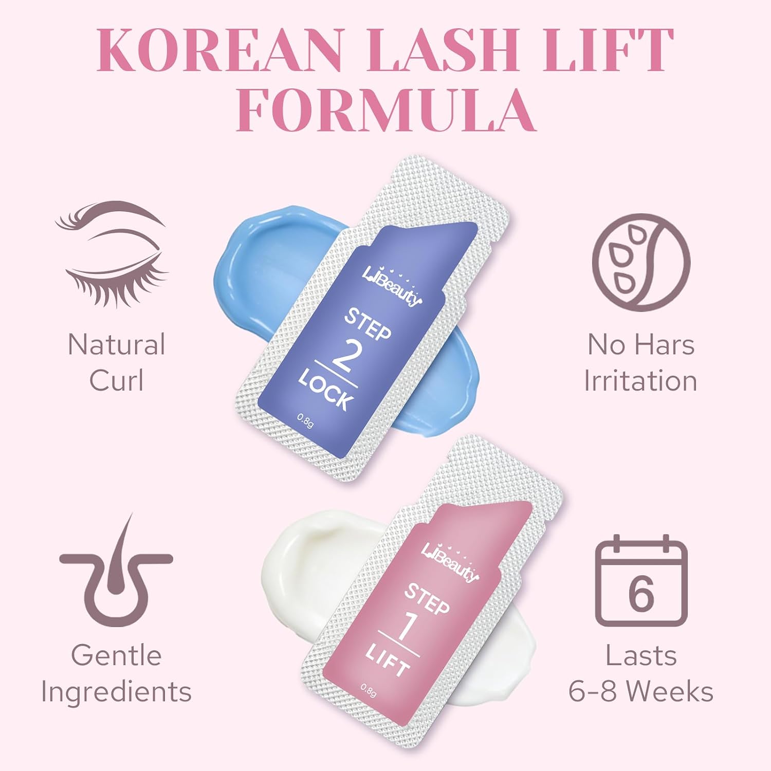 리뷰티 래쉬 리프트 & 브로우 라미네이션 키트 세트 사 - Brow Lamination Kit 리뷰 및 가격