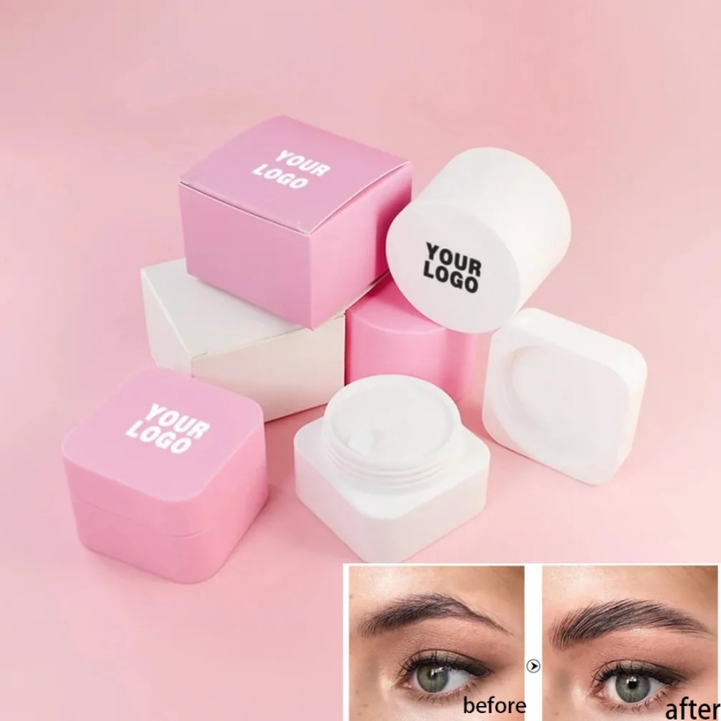 눈썹 스타일링 비누 젤 왁스 브로우 라미네이션 키트 대 - Brow Lamination Kit 리뷰 및 가격